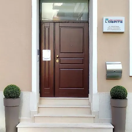 L'ospite - Lifestyle Residence, Design Matera