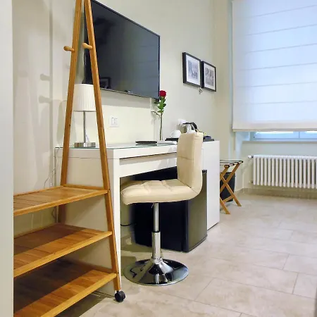 L'ospite - Lifestyle Residence, Design Penzion Matera