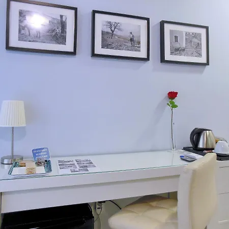 L'ospite - Lifestyle Residence, Design ゲストハウス マテーラ