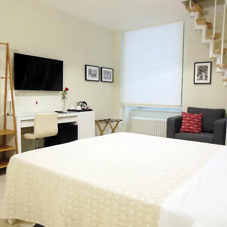 L'ospite - Lifestyle Residence, Design 4* Matera