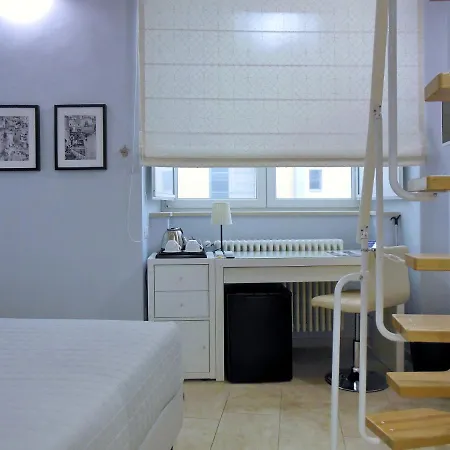 L'ospite - Lifestyle Residence, Design 4*