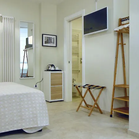 Penzion L'ospite - Lifestyle Residence, Design Matera