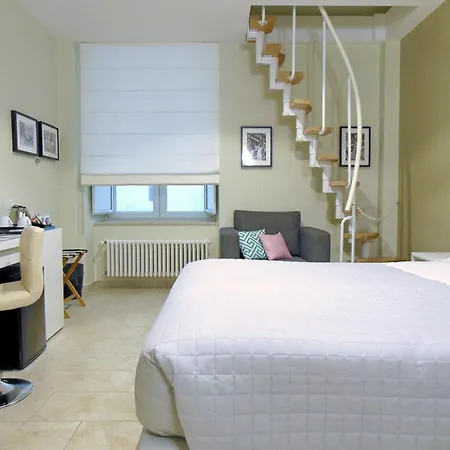 Penzion L'ospite - Lifestyle Residence, Design