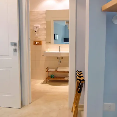 L'ospite - Lifestyle Residence, Design Gæstehus Matera