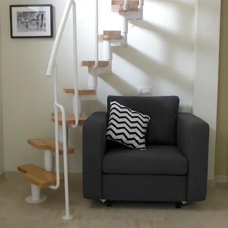 L'ospite - Lifestyle Residence, Design Affittacamere