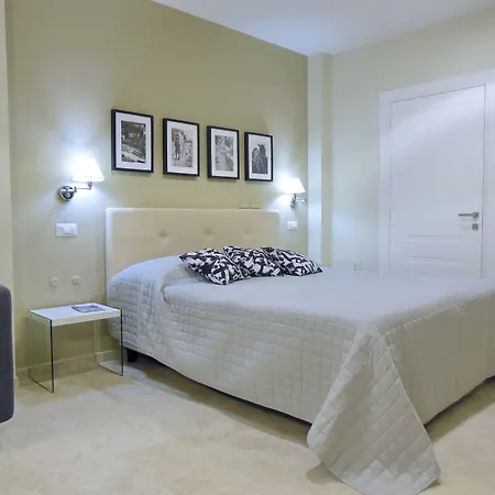 L'ospite - Lifestyle Residence, Design ゲストハウス マテーラ