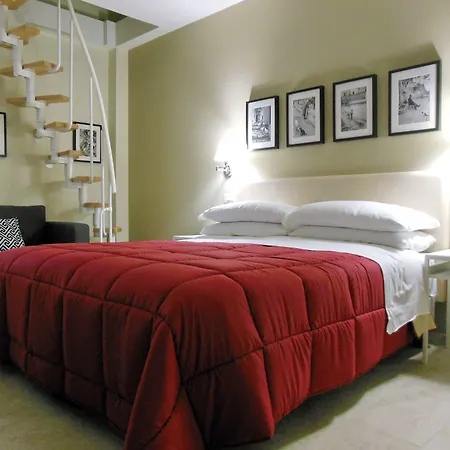 Affittacamere L'ospite - Lifestyle Residence, Design Matera