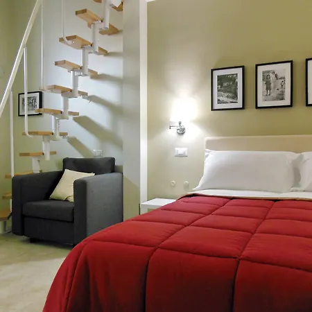 L'ospite - Lifestyle Residence, Design Affittacamere 4*