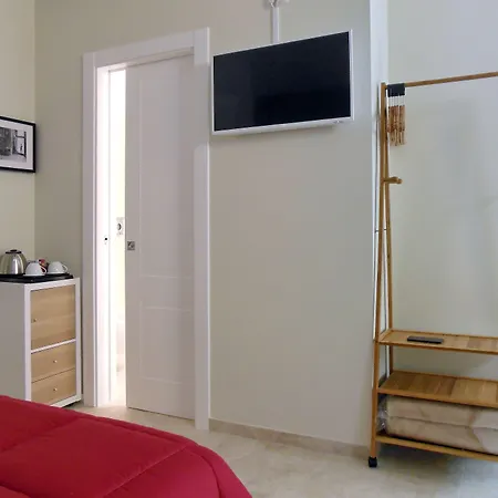 L'ospite - Lifestyle Residence, Design ゲストハウス マテーラ