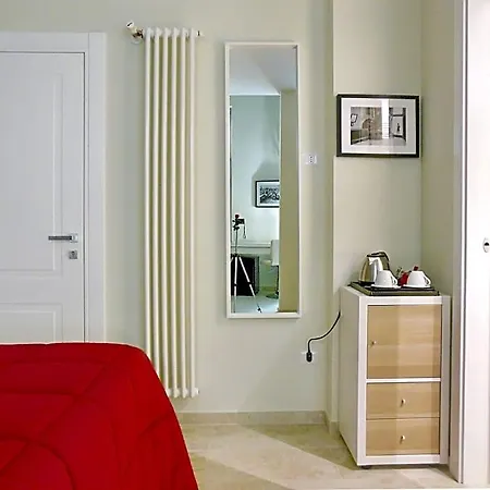 L'ospite - Lifestyle Residence, Design マテーラ