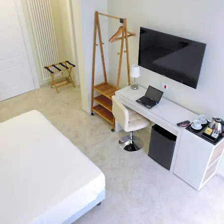 L'ospite - Lifestyle Residence, Design Penzion Matera